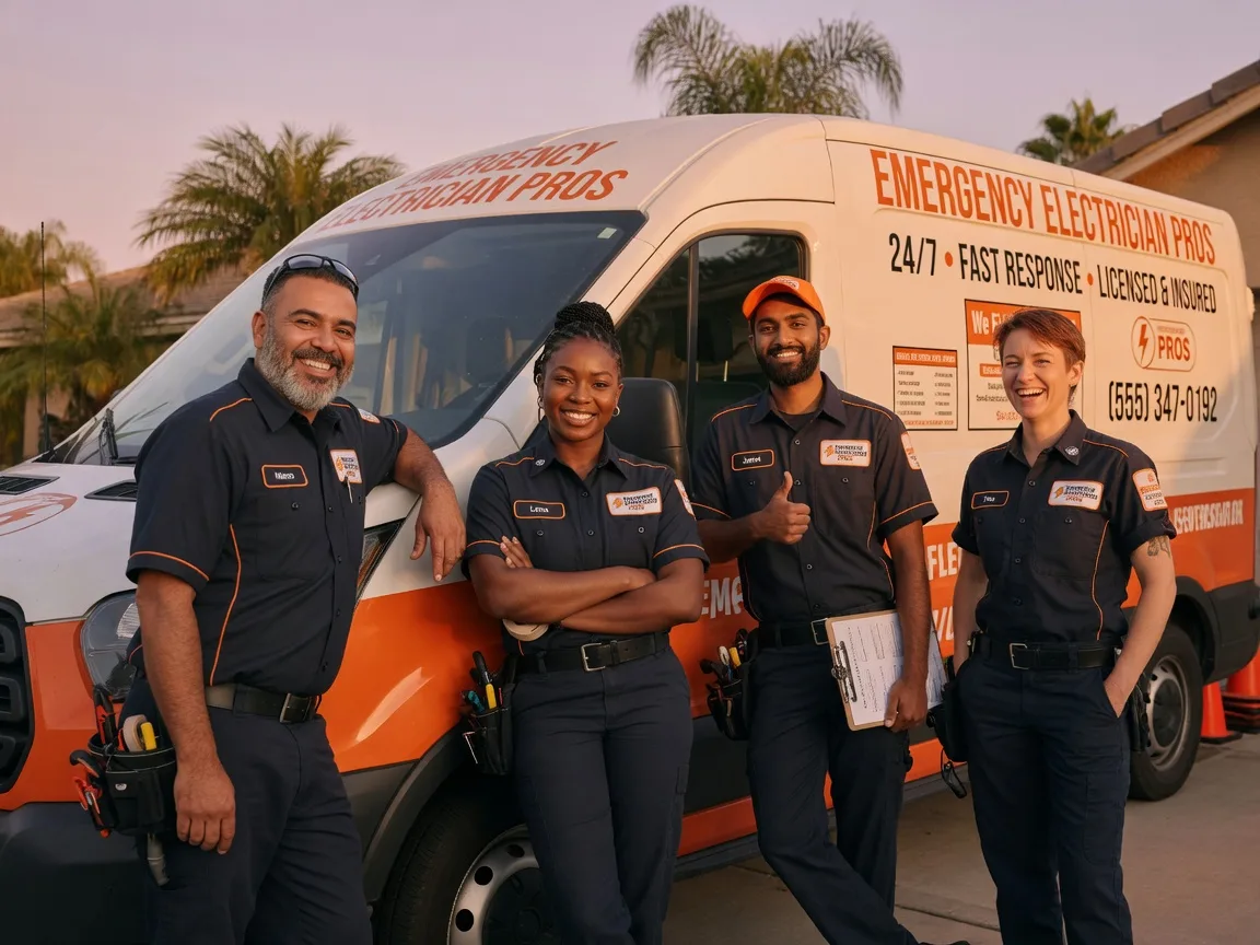 Emergency Electrician company in Summerton, SC