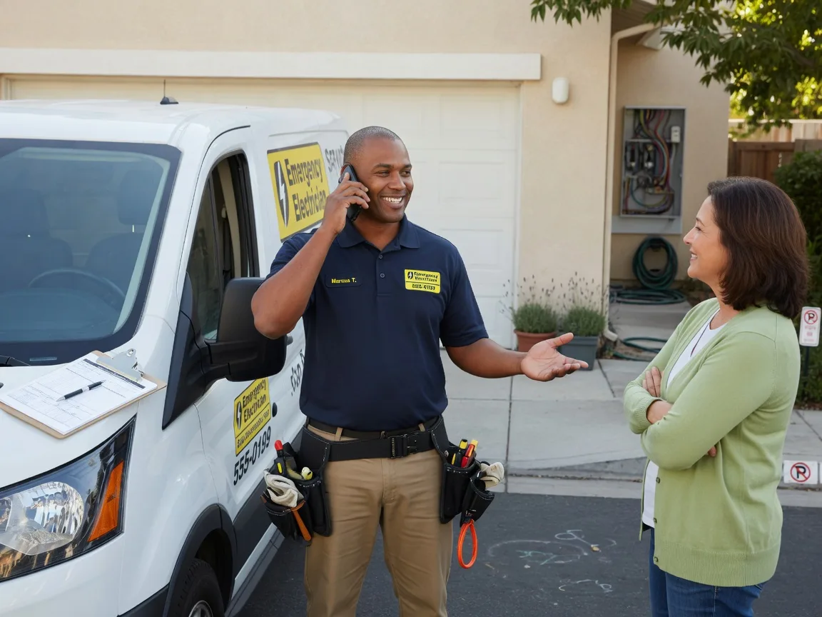 Emergency Electrician Summerton, SC FAQs